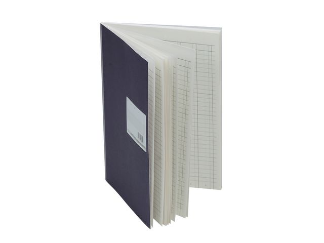 Esselte Bokföringsbok med kolumner, 96 sidor, linjerad, 210 x 297 mm, st