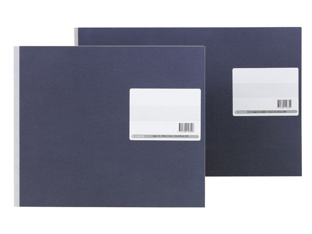 Esselte Journalbok 380x250mm 11 Dkol, 5 Ekol, st