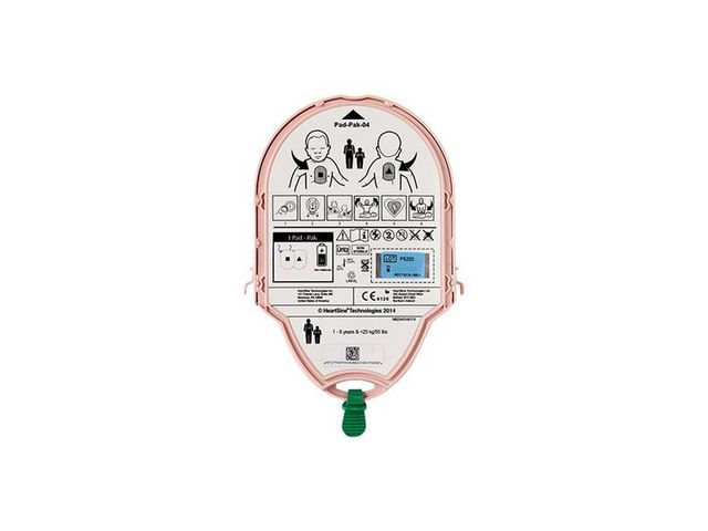 Dahl Medical Batteri Samaritan PAD-Pak barn, st