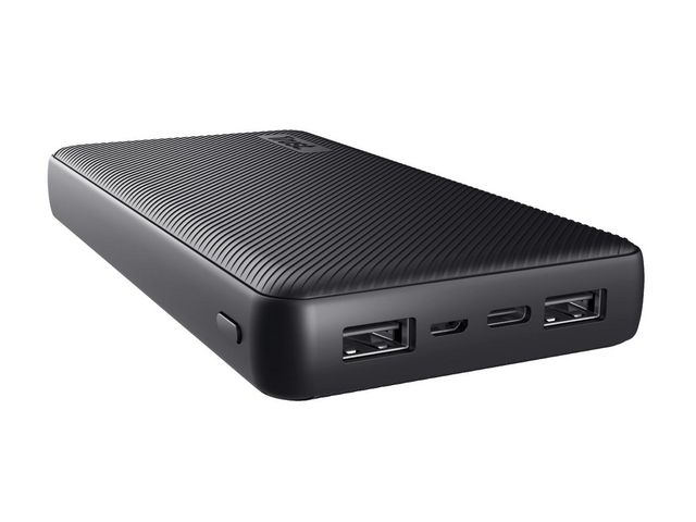 Trust Powerbank Primo Eco 20 000mAh, st