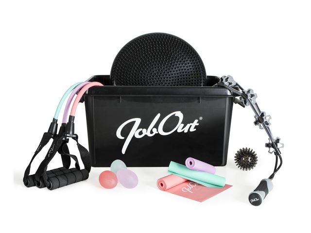 JOBOUT Aktiv rast-kit, set om 12 st