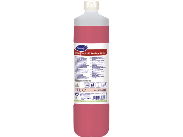 Taski Sanitetsrengöring Sani 1L, st
