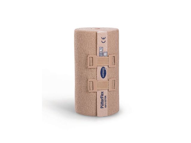 PütterFlex Kompressionsbind 6cmx5m, st