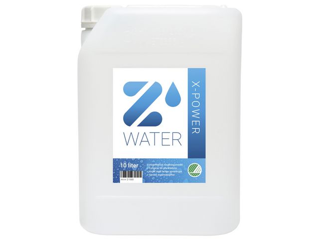 Z-Water Allrent X-power 10l, flaska om 10 l