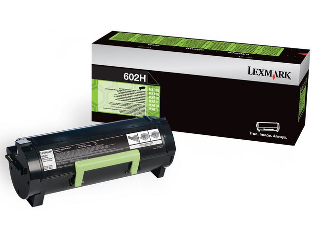 Lexmark Toner 60F2H00, svart, st
