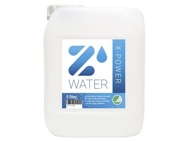 Z-Water Allrent X-power 5l, flaska om 5 l
