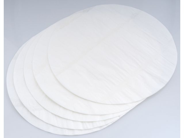 Nilfisk Pappersfilter till GD 930, fp om 5 st