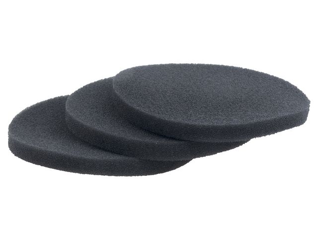Nilfisk Motor-toppfilter till GD 930, fp om 3 st