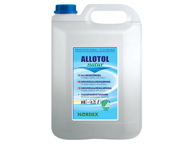 NORDEX Allrengöring Allotol natur 5L, st