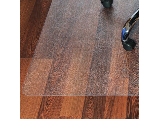 Floortex Golvskydd polycarbonat 120X90cm, st