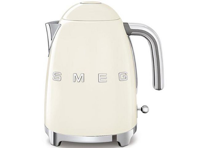 smeg Vattenkokare KLF03 creme, st