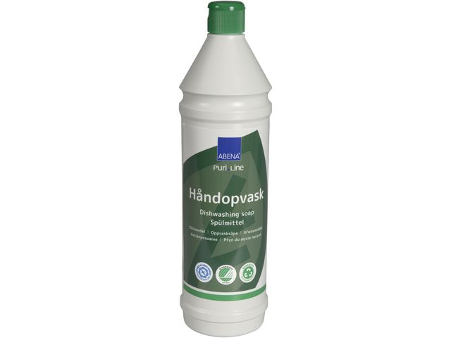Puri-Line Handdiskmedel oparfymerad 1L, st