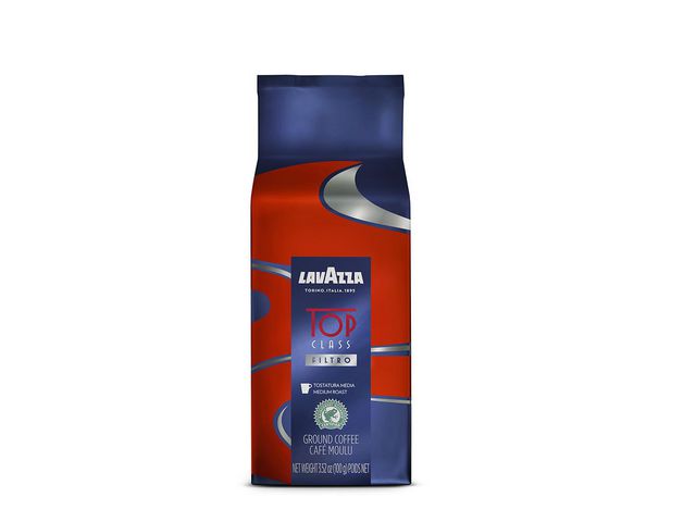 Lavazza Kaffe Top Class 24/FP, fp om 24 st