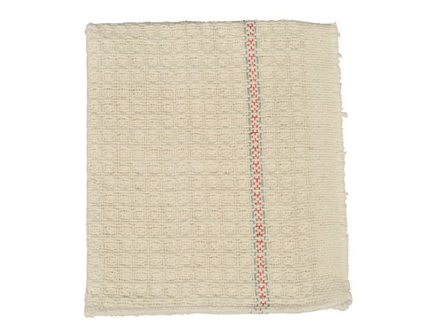 ABENA Skurduk våffelvävd vit 51x57cm, st