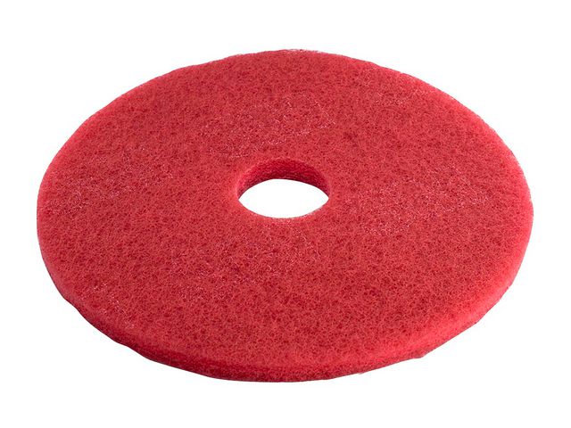 Scotch-Brite Rondell röd 21'', st