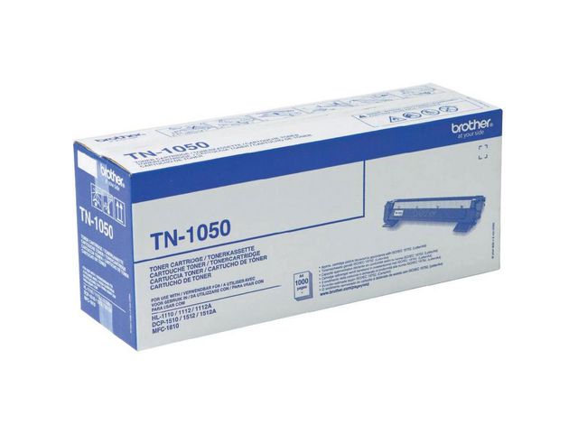 Brother Toner TN-1050, st