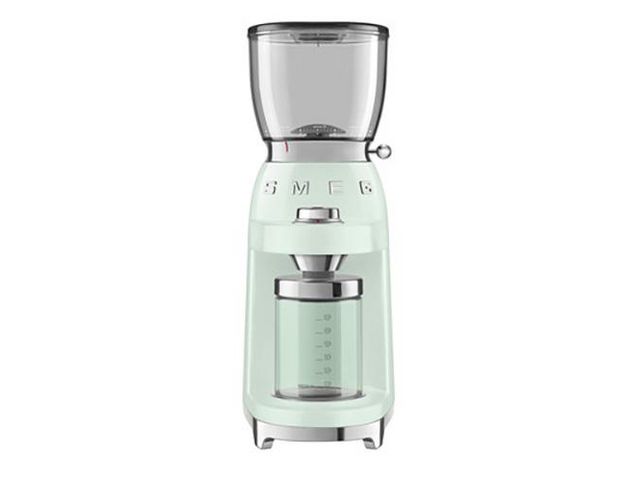 smeg Kaffekvarn CGF01 pastellgrön, st