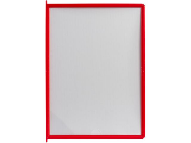 Actual Panel A4 röd, fp om 10 st