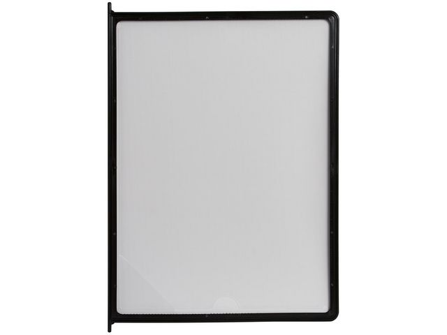 Actual Panel A4 svart, fp om 10 st