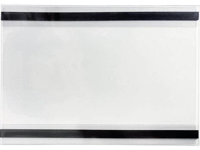 Magnetficka PVC A4 liggande klar, st