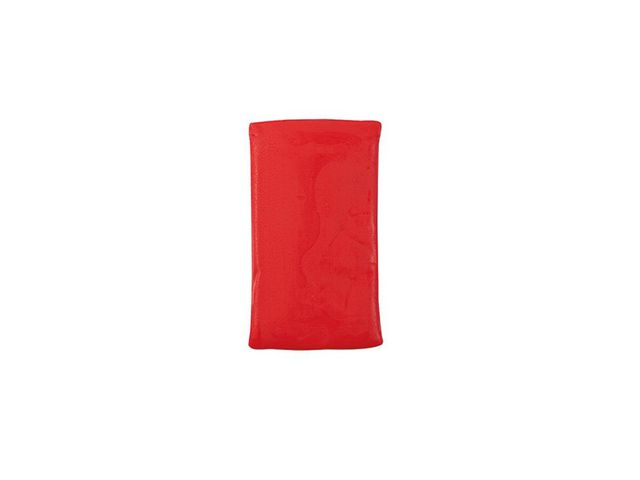 PLAYBOX Modellera 350 g, röd, st
