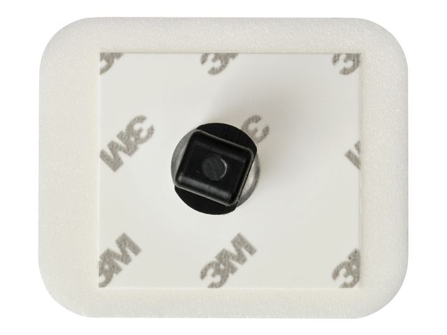 3M™ EKG-Elektrod 40x32m.banankontakt, fp om 40 st