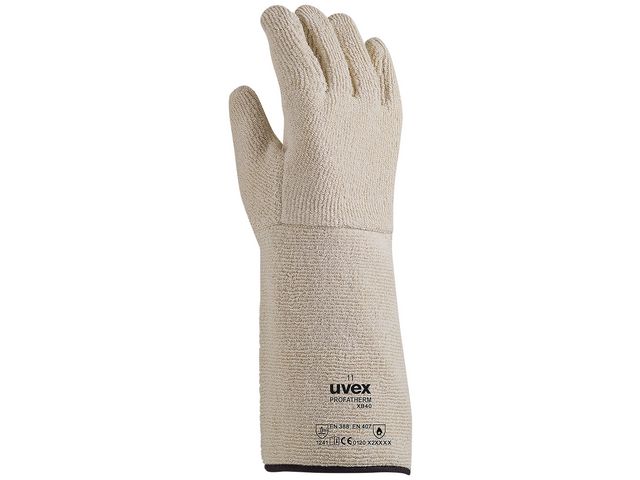 Uvex Värmehandske PROFATHERM XB40 11, par 2 st