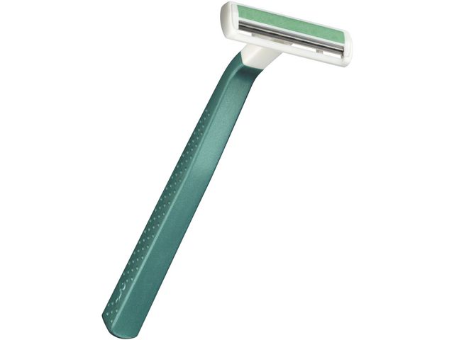 BIC® Rakhyvel Dubbelbladig  Comfort, fp om 10 st