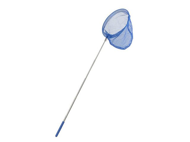Håv med finmaskigt nät, st