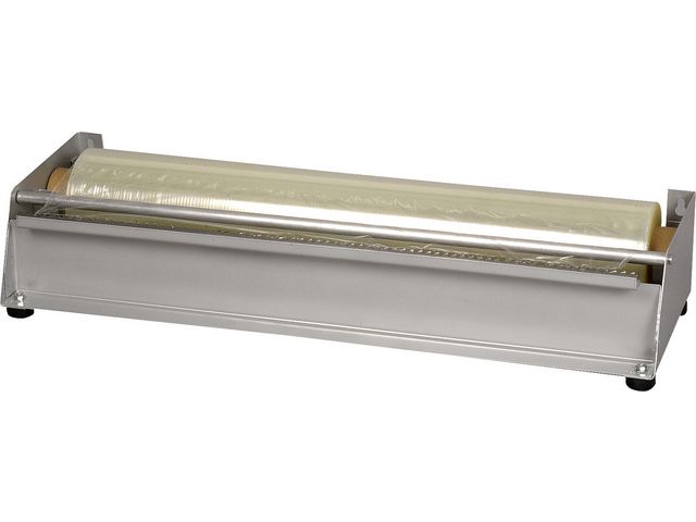 ABENA Dispenser Cater-Line med sågklinga för aluminiumfolie och matt film, 450mm, st