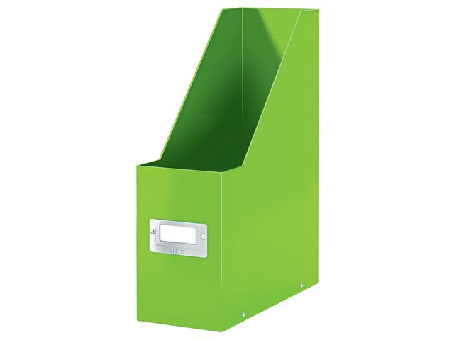 Leitz Tidskriftssamlare Click&Store WOW grön, st