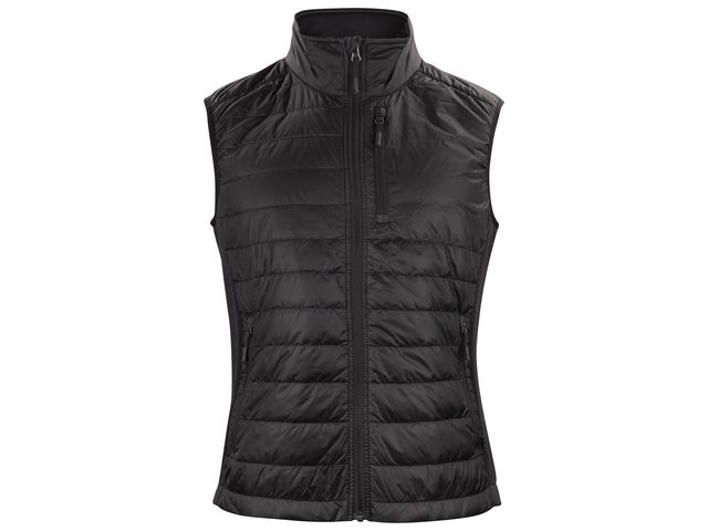 TEXSTAR Hybridväst WV74 dam svart 3XL, st