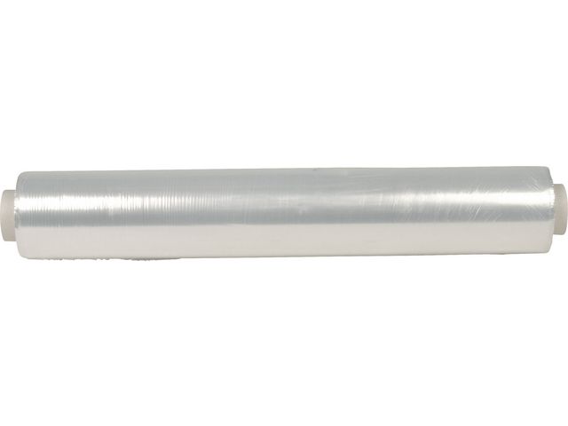 CATER LINE Plastfolie, polyeten, icke-perforerad, 300 x 4,5 m, rulle om 300 m