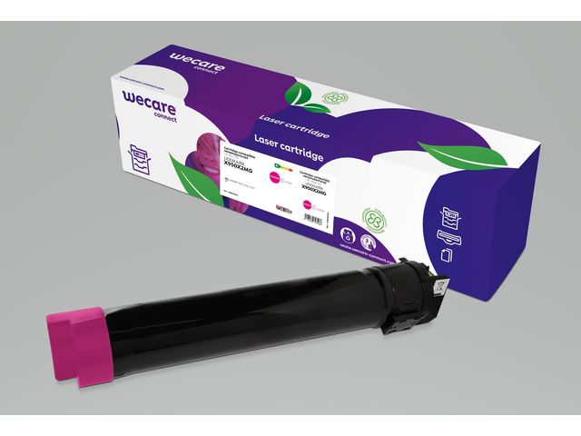 Wecare Toner LEXMARK X950X2MG 22K magen, st