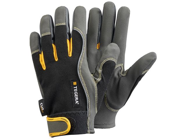 TEGERA Arbetshandske Pro 9121 9, par 2 st