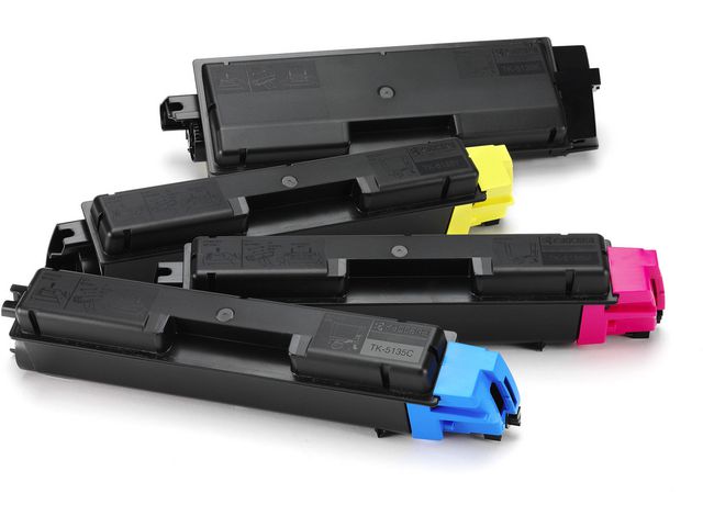 KYOCERA Toner TK-5135C Cyan, st