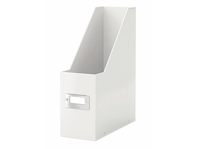 Leitz Tidskriftssamlare ClicknStore vit, st