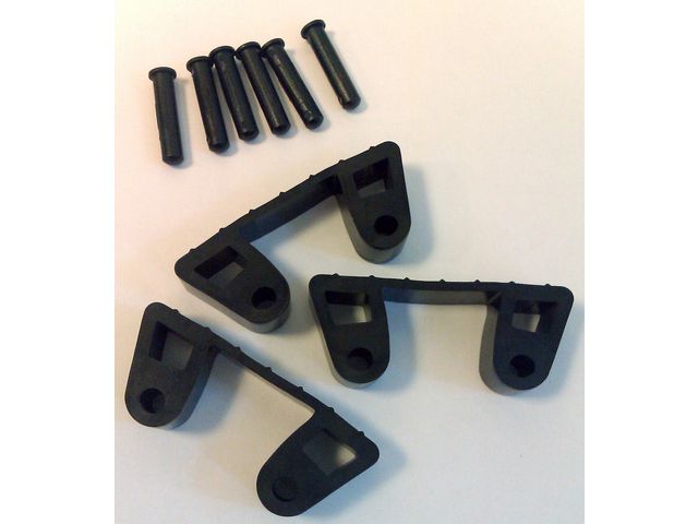 toolflex Tooltillbehörssats, fp om 3 st