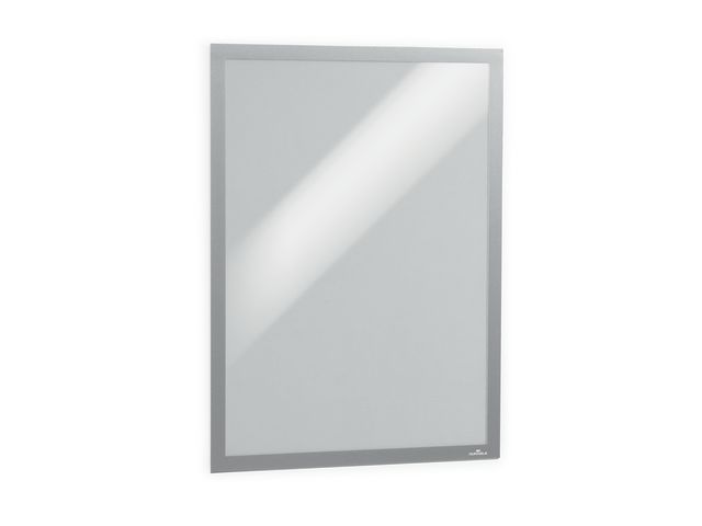 Durable Magnetram POSTER silver A2, st