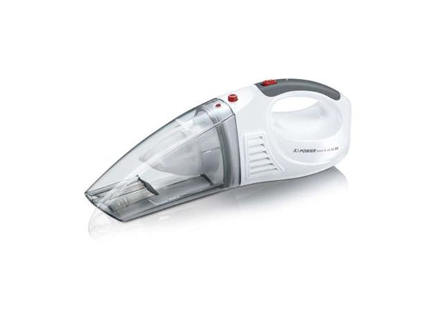 Severin Handdammsugare m. batteri 12V, st