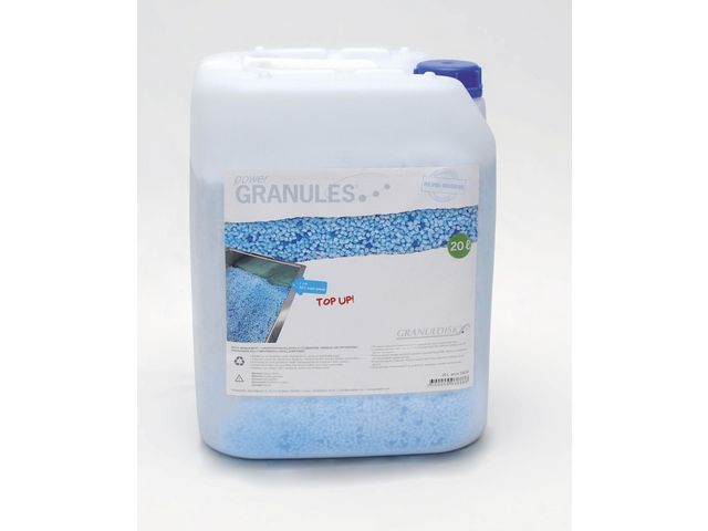 GRANULDISK Maskindisk Power 20 l, st