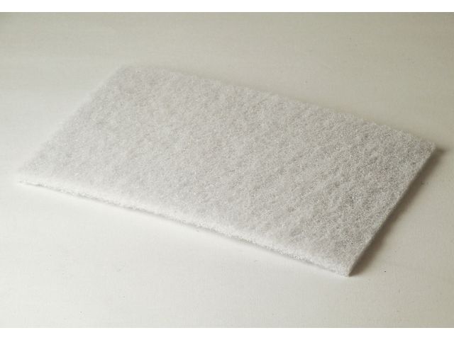 Taski Skurnylon vit, fp om 10 st