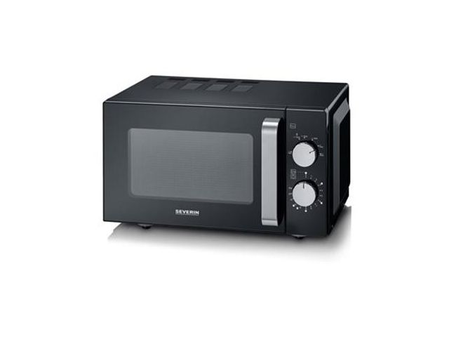 Severin Mikro svart keramikbotten 20L, st