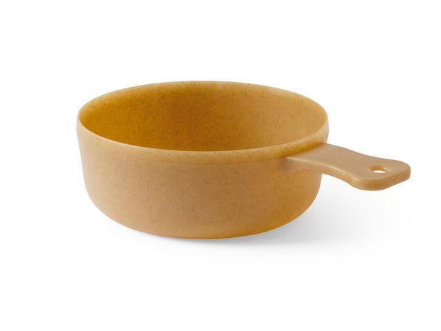 Matkåsa av bioplast, st