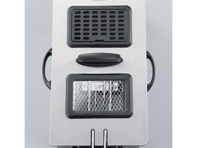 Severin Fritös cold zone 3L 2000W, st