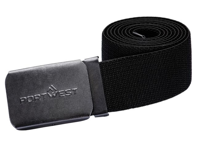 PORTWEST® Bälte C105 elastiskt svart, st