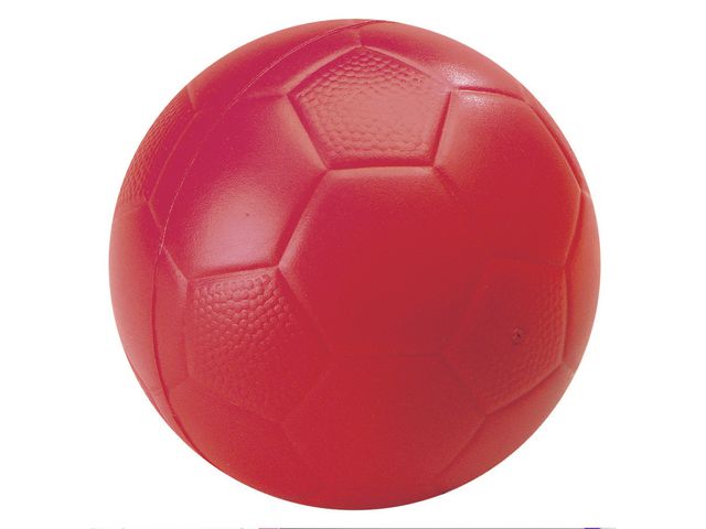 Handboll, polyuretan, hållbar, 140 mm, st