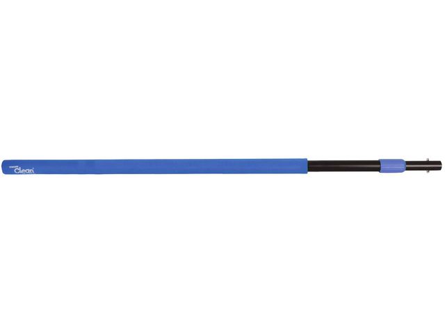 VIKUR Clean Skaft teleskop 180cm blå, st