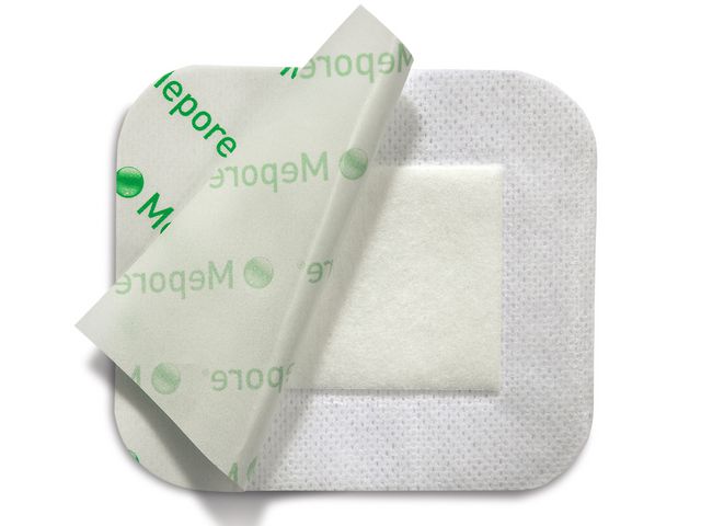 MEPORE pad 9x25cm, fp om 30 st