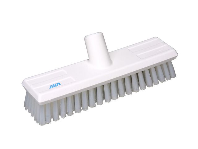 Vikan Golvskrubb skurlevang 27cm, st